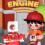 (red) Fire Engine Toy Backpack - Transforming Model Car Gift 6