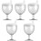 5St Plastic Kinderbekers Met Stro Water 2