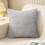 Μαξιλαροθήκη Boucle 18x18 ιντσών, διακοσμητική θήκη μαξιλαριού από μαλακό μαλλί – 8