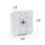 Small ABS Dehumidifier for Bathroom and Office 5