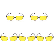 5Pièces Lunettes Anti-Glare Pour Conduite Cyclisme Randonnée