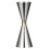 3Pcs Professional Bartender Stainless Steel Ounce Measuring Bar Tools 1