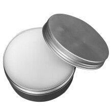 Compacte Zilveren Meubelpoetswas Voor Meubel & Vloeronderhoud