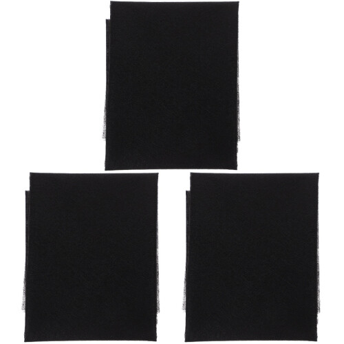 3Pcs Iron-on Adhesive Double-Sided Interlining Tape for Costume Use