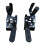 1 Pair Handbrake Accessory Sturdy Easily Install Professional Universal Fit with 2