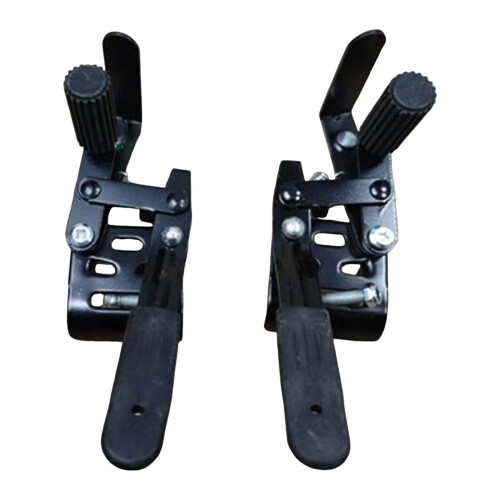 1 Pair Handbrake Accessory Sturdy Easily Install Professional Universal Fit with 1