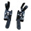 1 Pair Handbrake Accessory Sturdy Easily Install Professional Universal Fit with 4