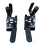 1 Pair Handbrake Accessory Sturdy Easily Install Professional Universal Fit with 5