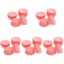 1000Pcs Pink Cupcake Liners Paper Baking Cups for Muffin and Cookie