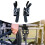 1 Pair Handbrake Accessory Sturdy Easily Install Professional Universal Fit with 6
