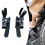 1 Pair Handbrake Accessory Sturdy Easily Install Professional Universal Fit with 8
