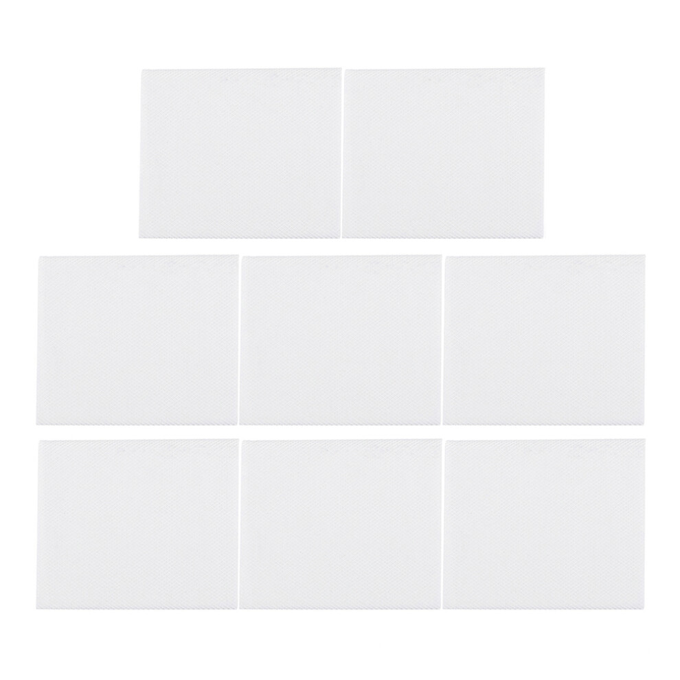 40Pcs Frame Corner Seals Flexible Weather Stripping Pads 3711626440671