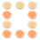 50Pcs Hand Quilting Thread Wax Conditioner with Assorted Color Beeswax 3