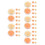 50Pcs Hand Quilting Thread Wax Conditioner with Assorted Color Beeswax 4