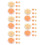 50Pcs Hand Quilting Thread Wax Conditioner with Assorted Color Beeswax 8