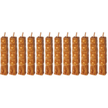 12Pcs Versatile Wax Seal Sticks with Wicks for Letters and DIY Crafts