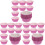 300Pcs Purple Disposable Cake Baking Cups for Home Kitchen Use 1
