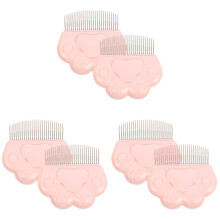 Set Of 3 Dog Groom Brush Pet Grooming Comb Cat Hair Removal Remover