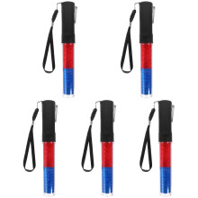 5Pcs High Brightness Luminous Sticks for Fans Party and Decorative Use