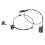 Hood Release Cable Replacement 74132 3