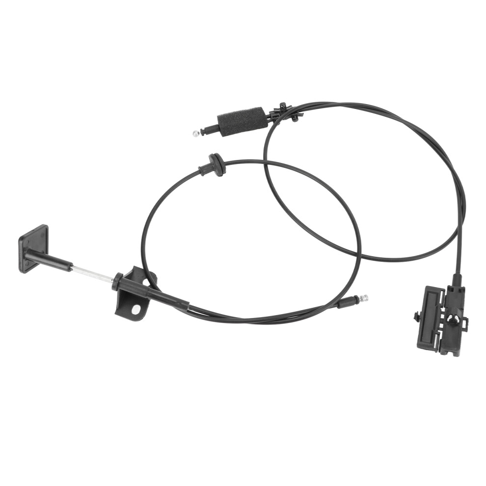 Hood Release Cable For Civic 2016-2022, Abs & Metal Replacement 5051390333181