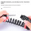 Steel Chain Bicycle Lock Anti-Theft Code 1 Pack 3