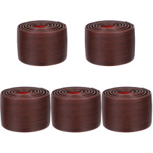 Set Of 5 Adhesive Floor Transition Zone Doorway Trim