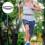 2St Sportieve Elastische Hartslag Strap Comfortabel & 10