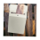 Office Wall Mount Mailbox, Medium, Black, Metal, Locking, Key Drop Box, Weatherproof 4