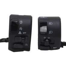 Motorcycle Handlebar Control Switch 7/8 inch