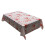 4Pcs Durable Red Blood Tablecloth Halloween Scary Table Runner 3