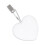 luz LED para bolso con sensor automático para mujer (corazón) 3