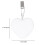luz LED para bolso con sensor automático para mujer (corazón) 4