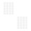 40Pcs Clear PP Reusable Mousse Cups Elegant Dessert Holders 5