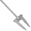 Extendable Stainless Steel Marshmallow Sticks for Bbq Fire Pit 4