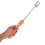 Extendable Stainless Steel Marshmallow Sticks for Bbq Fire Pit 5
