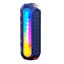 Magnetic Speaker, Speaker with Solar Charging,Outdoor Waterproof Portable Wireless,for Cart Hiking
