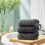 Soft Absorbent Cotton Bath Towel for Everyday Use 5