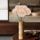 Bouquet de chrysanthèmes artificiels multicolores de 29 cm 4