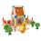 Building Blocks House Set, 268 Pieces, Ages 3+ 11