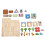 Building Blocks House Set, 268 Pieces, Ages 3+ 14