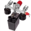 Control Manifold Regulator with Pressure Sling, 1/2 External Thread, Maximum Current: 20 A 3