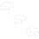 3Pcs LED Snowman String Light Battery Operated Decorative Multi-Color 9