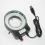 70 LED SMD High Intensity Lighting USB Ring Light Adjustable Fill Light 2