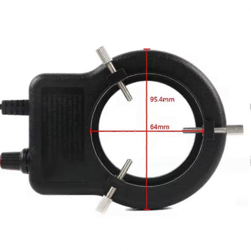 70 LED SMD High Intensity Lighting USB Ring Light Adjustable Fill Light 2