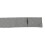 USB Electric Heating Scarf 3 Temperature Adjustable Washable Grey Neck Wrap 9