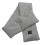 USB Electric Heating Scarf 3 Temperature Adjustable Washable Grey Neck Wrap 1