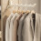 Portable Folding Clothes Drying Rack Convenient Designs with 5 Hangers Home Accessory for Small Space Hanging Solution 3