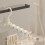 Portable Folding Clothes Drying Rack Convenient Designs with 5 Hangers Home Accessory for Small Space Hanging Solution 7