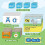 Alphabet Learning Pocket Chart Interactive Letter Handwriting Practice Tool for Preschool Homeschool Classroom 8